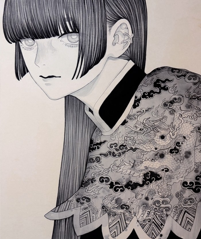 ベロニカ都登・石川麻貴 作品